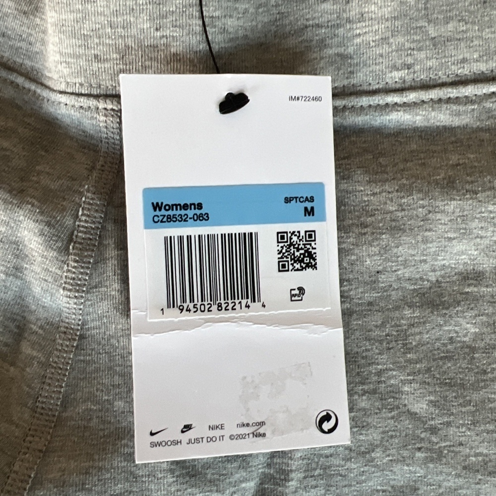 NIKE Womens  Sweatpants  SIZE M. BV - Picture 2 of 3